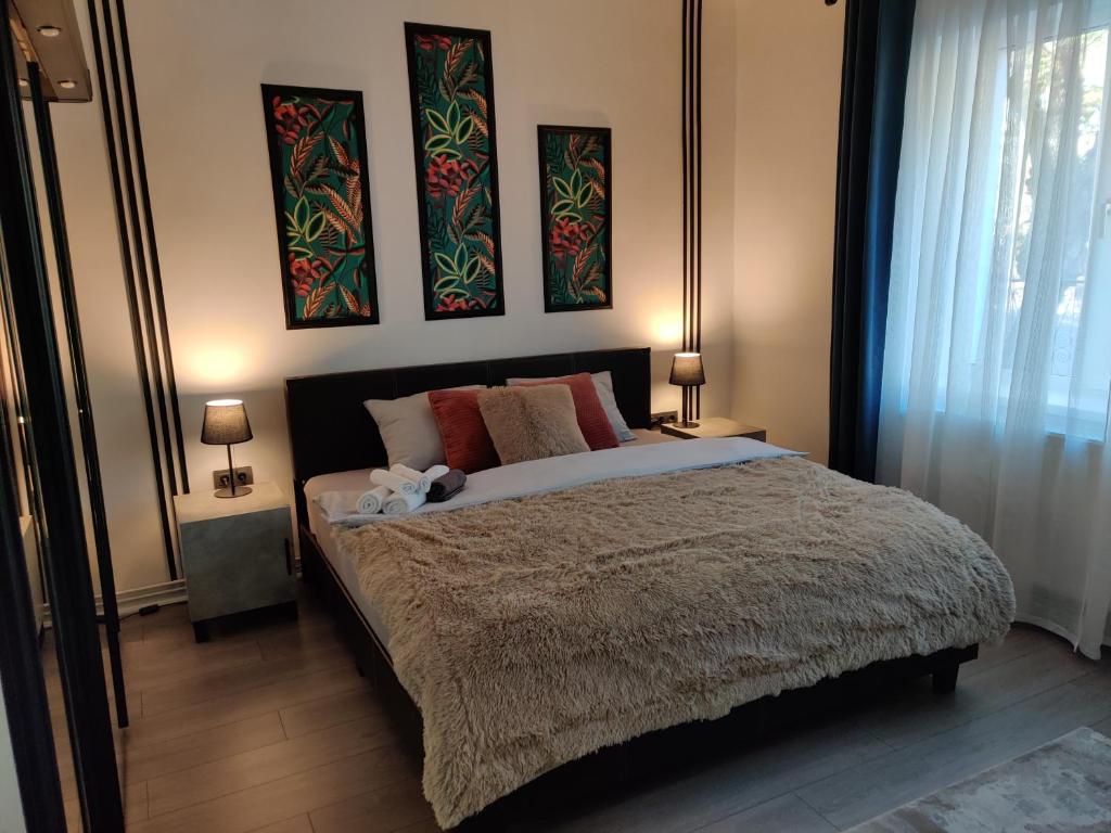 Căsuță cu parcare și grădină - The Cozy Chic Retreat photo 2