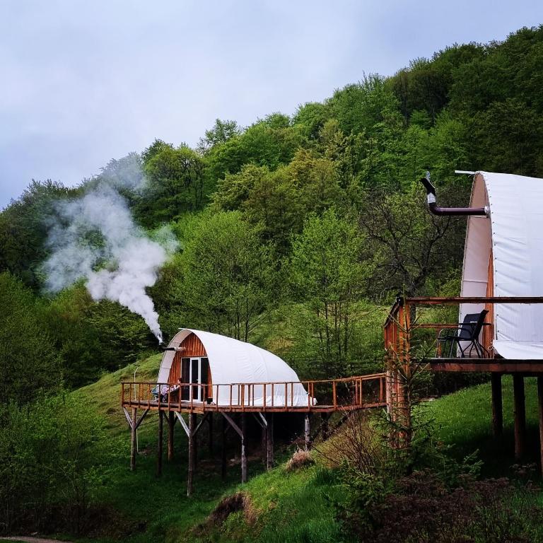 Sunrise Glamping Retreat — photo 1