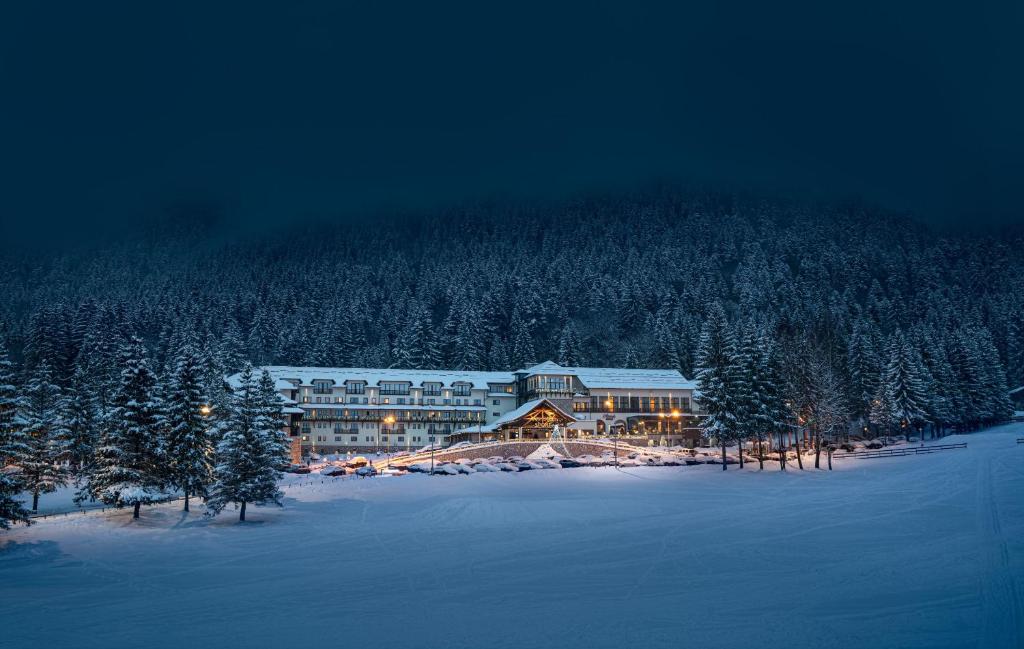 Ana Hotels Sport Poiana Brasov — photo 1