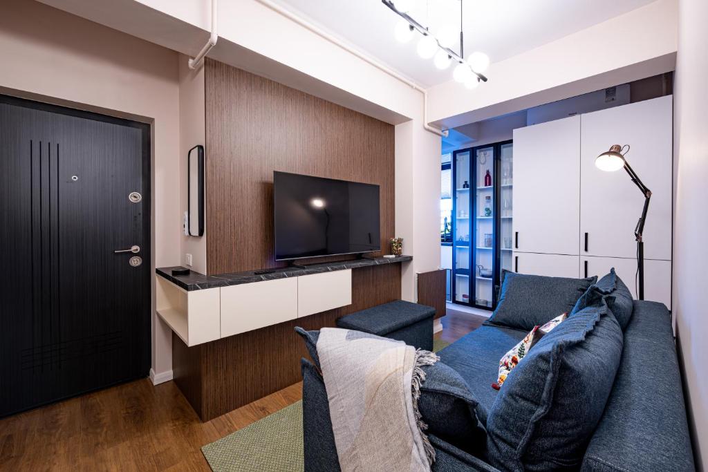 Stylish Apartment Otopeni — photo 1