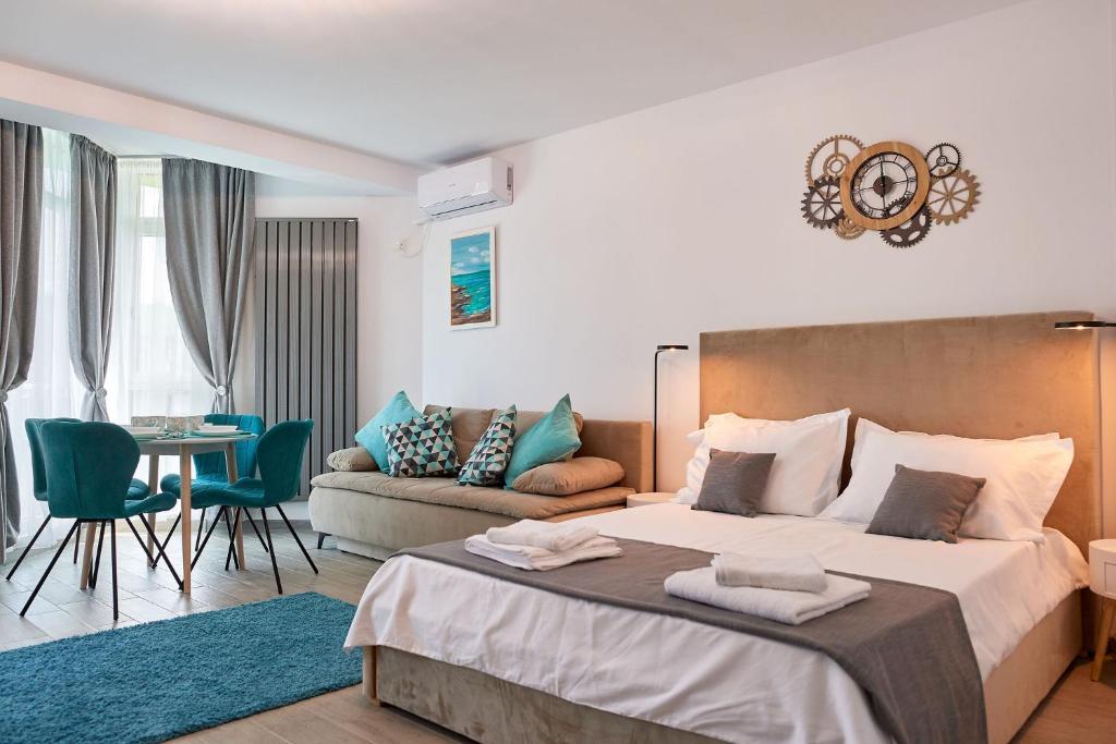 Studio Capri Spa n Pool Beach resort photo 2