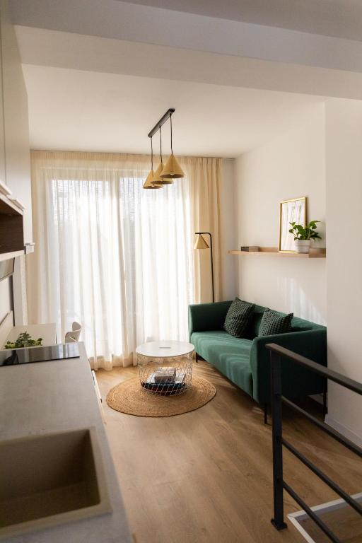 Studio 8 I One Bedroom Apartment I Airport I Therme — photo 1