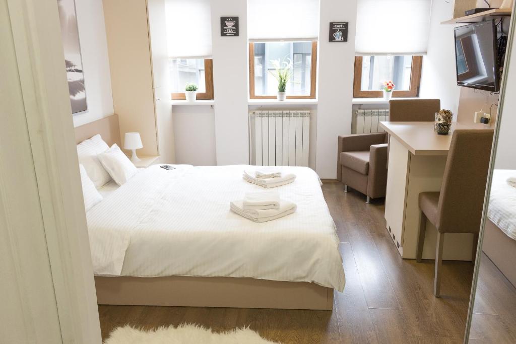 Grand Central Accommodation - Smardan — photo 1