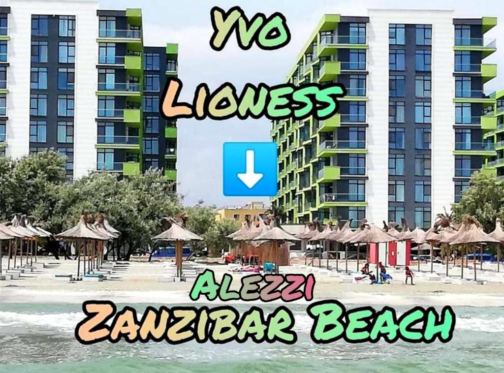 Yvo Lioness & Mamaia Nord — photo 1