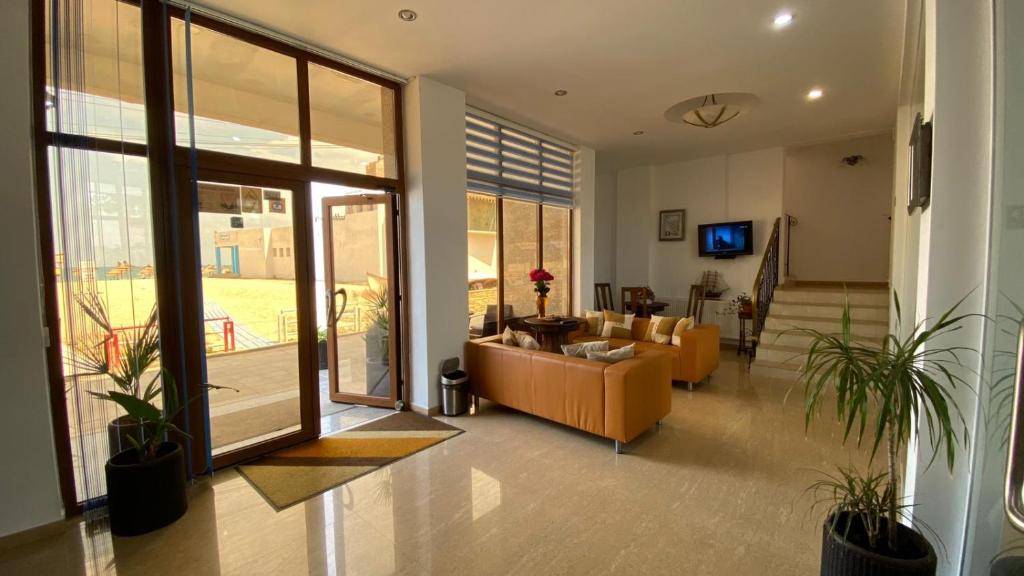 Hotel Sor Inn Holiday pe plaja Belona photo 2