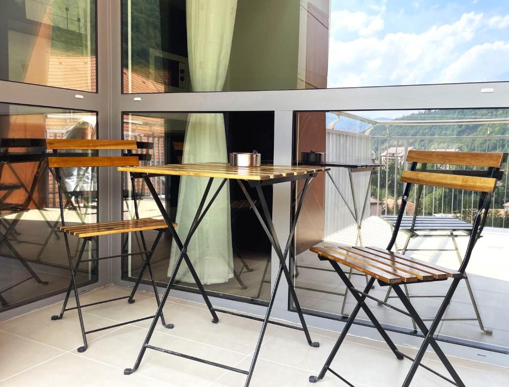 Sinaia Walter 20 Penthouse w Paid Pool and Free Parking — photo 1