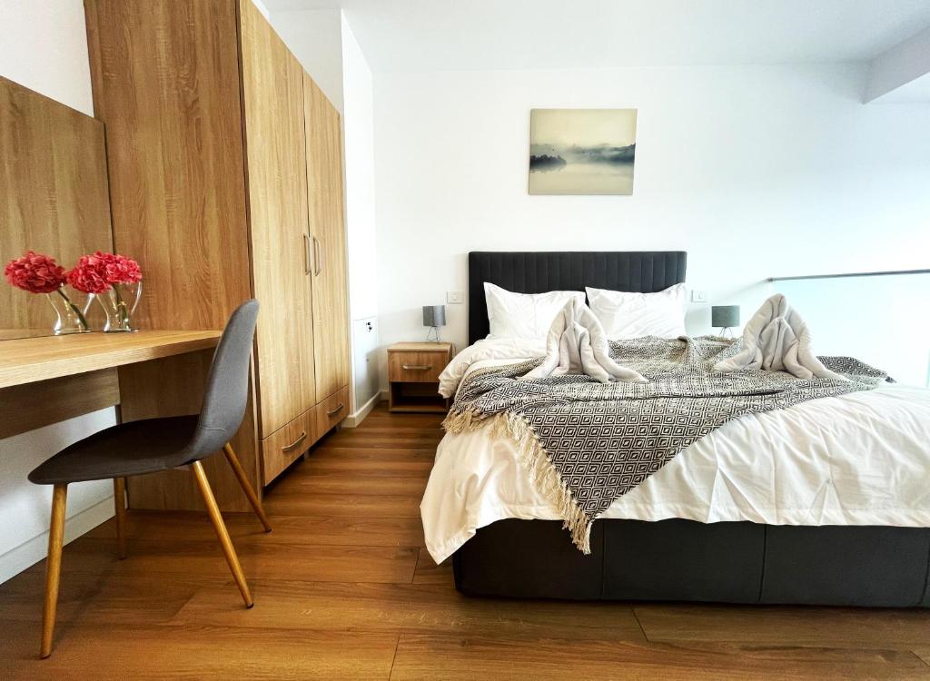 Sinaia Walter 20 Penthouse w Paid Pool and Free Parking photo 2