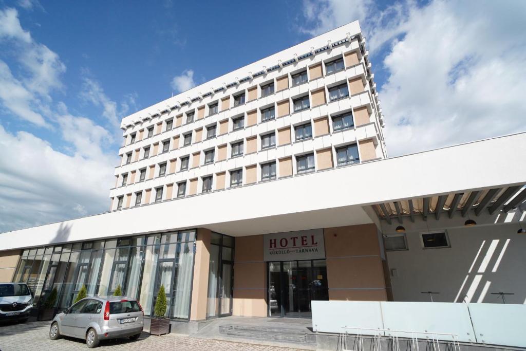 Hotel Küküllő - Târnava photo 3