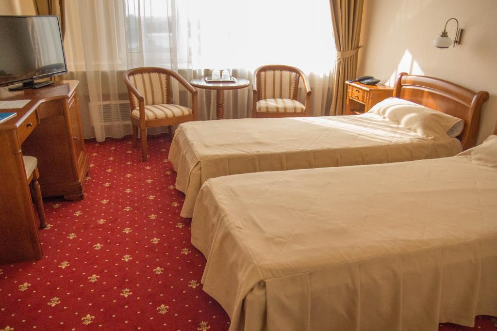 Hotel Traian — photo 1