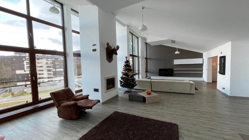 TED Penthouse Silver Mountain — photo 1