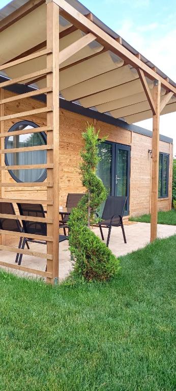 Tiny Village Mamaia Nord - House 5 photo 2
