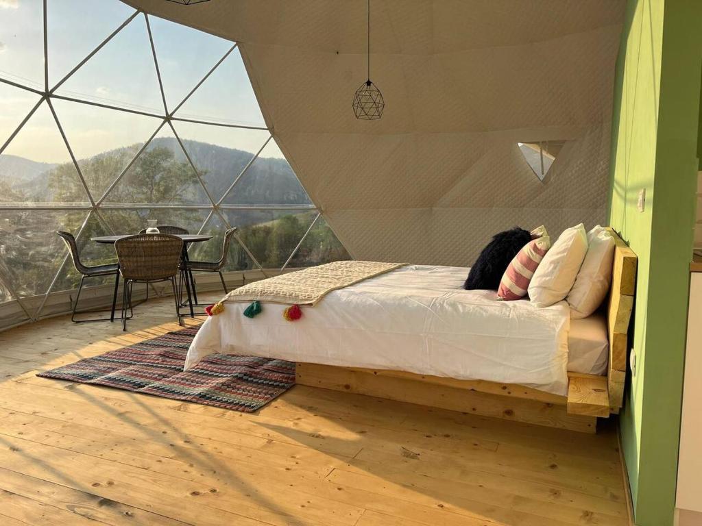 Tranquil Dome - Manta's Retreat Glamping Cornereva photo 2