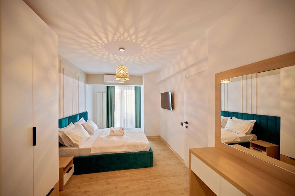 Summer Residence Apartment in Infinity Beach Resort - parking photo 2
