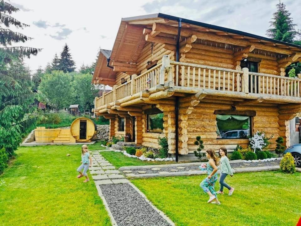 The Mountain's Sea Chalet — photo 1
