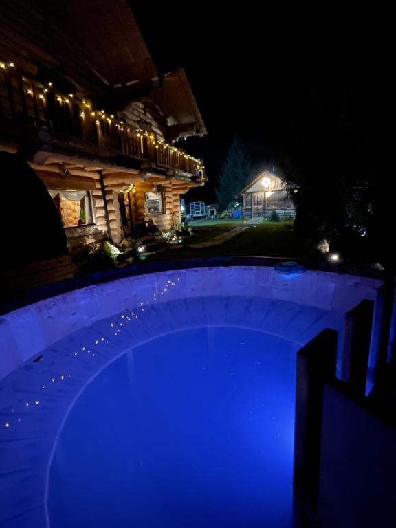 The Mountain's Sea Chalet photo 3