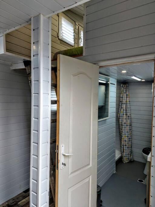 Tiny White Home (Self Check-In) — photo 1