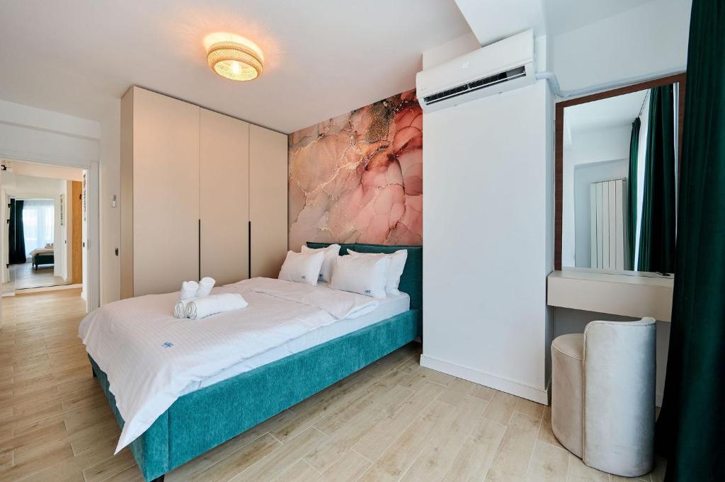 STEFINITY Apartment in Infinity Beach Resort - parking photo 2