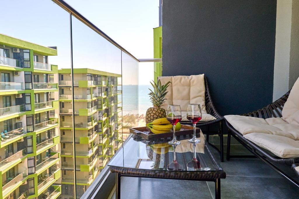 Sea Shore apartments - Spa n Pools beach resort — photo 1