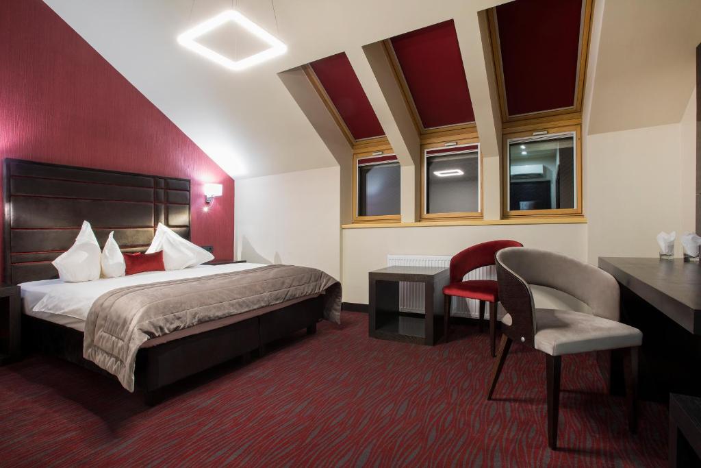 The Fifth Floor by Old Town Hotel photo 2