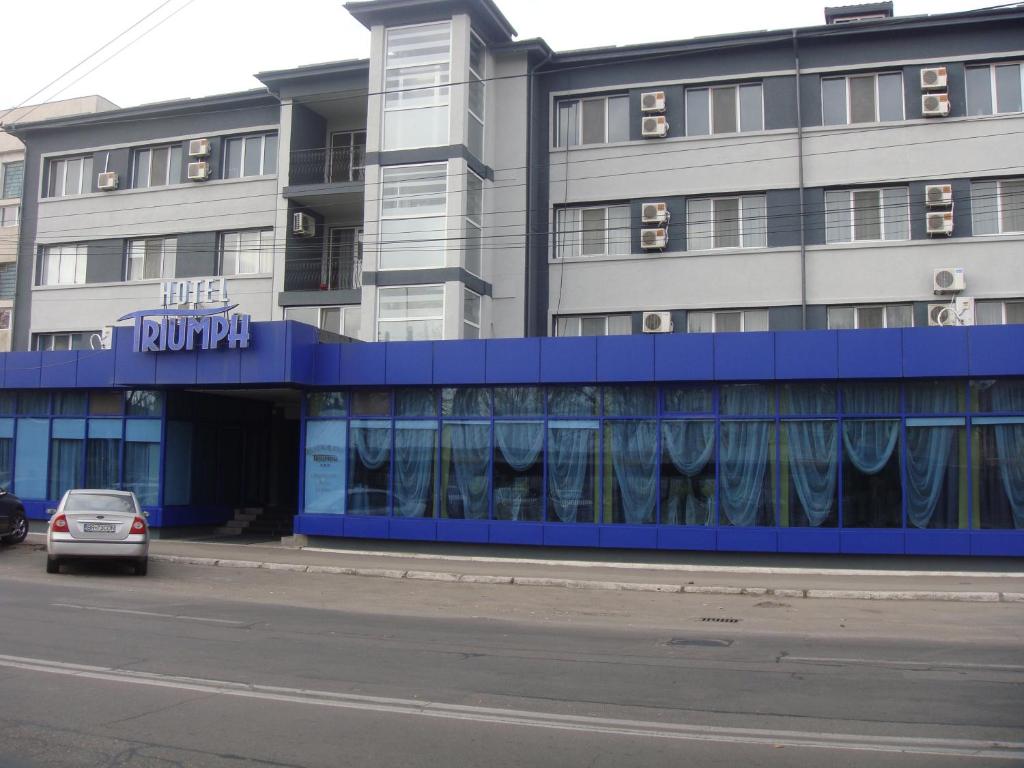 Hotel Triumph — photo 1