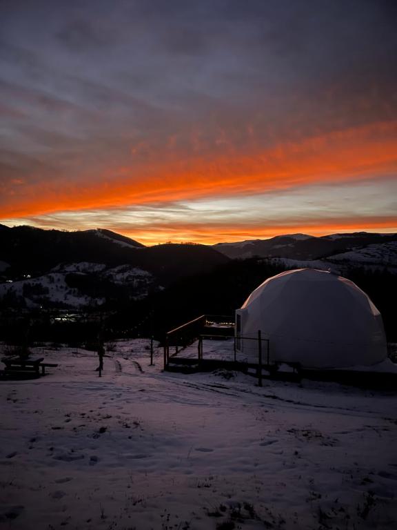 Starry Dome - Manta's Retreat Glamping Cornereva — photo 1