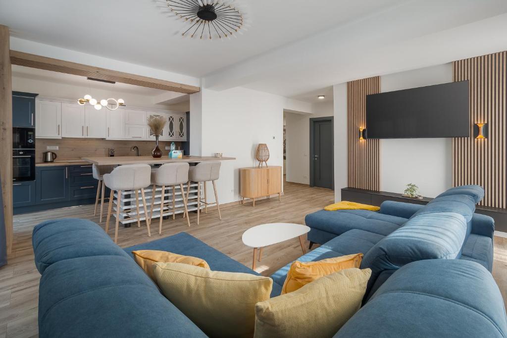 Prime Retreat near Piata Unirii