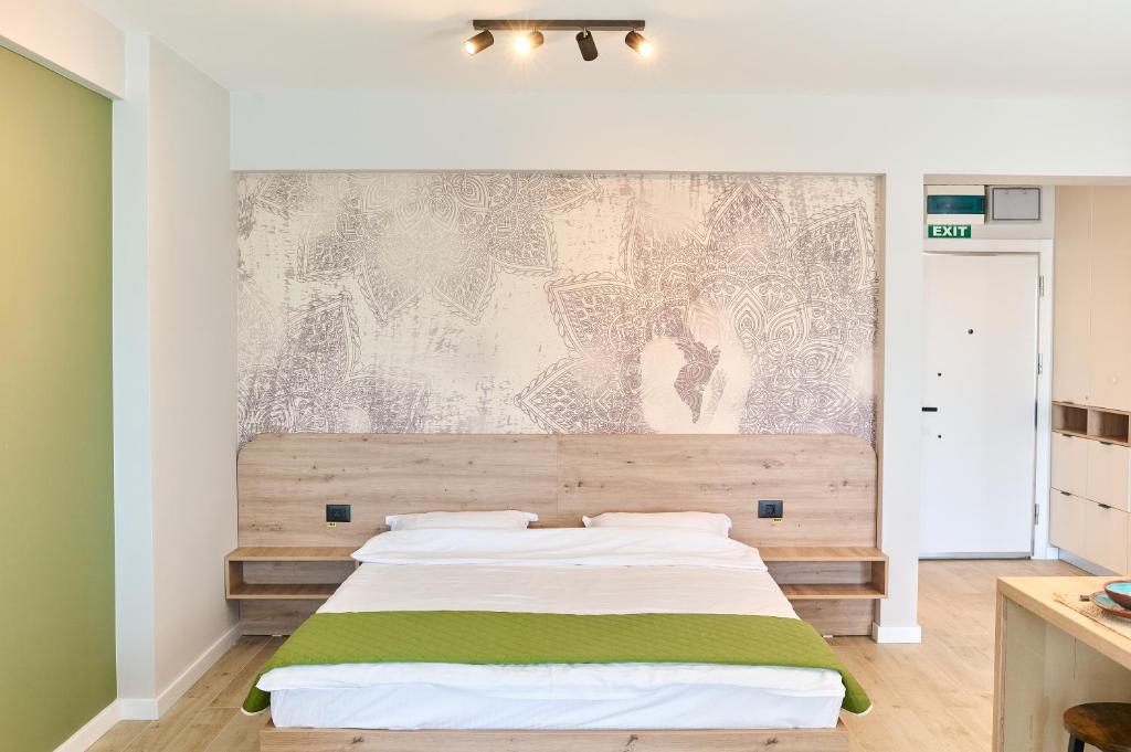 Studio Cornelia Seaview Spa&Pool in Infinity Beach Resort photo 2