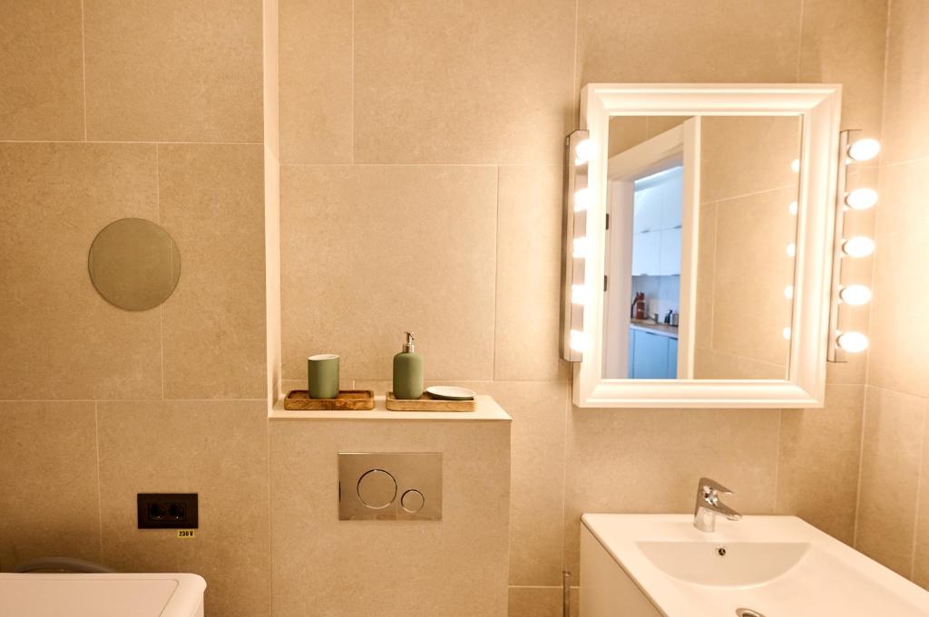 Studio Cornelia Seaview Spa&Pool in Infinity Beach Resort photo 3