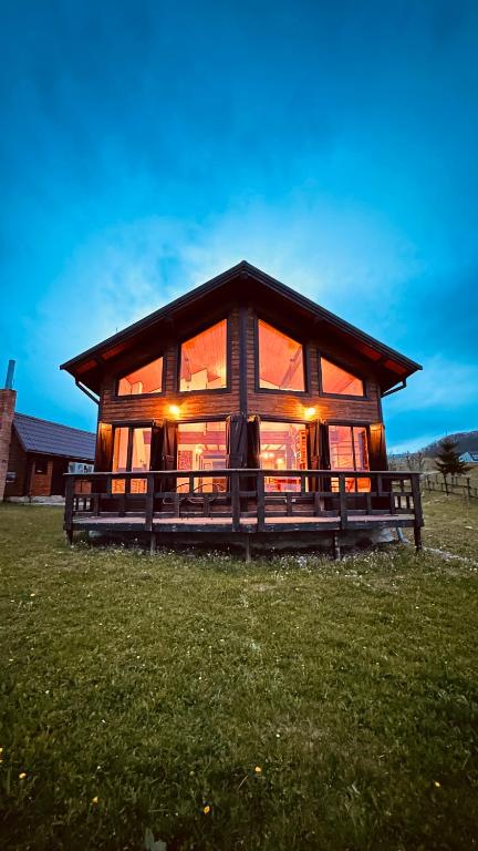 Sirnea Chalet — photo 1