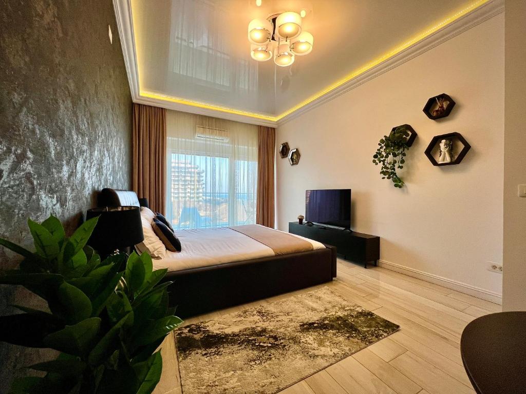 White Tower Mamaia - apartament 2 camere - 308 photo 3