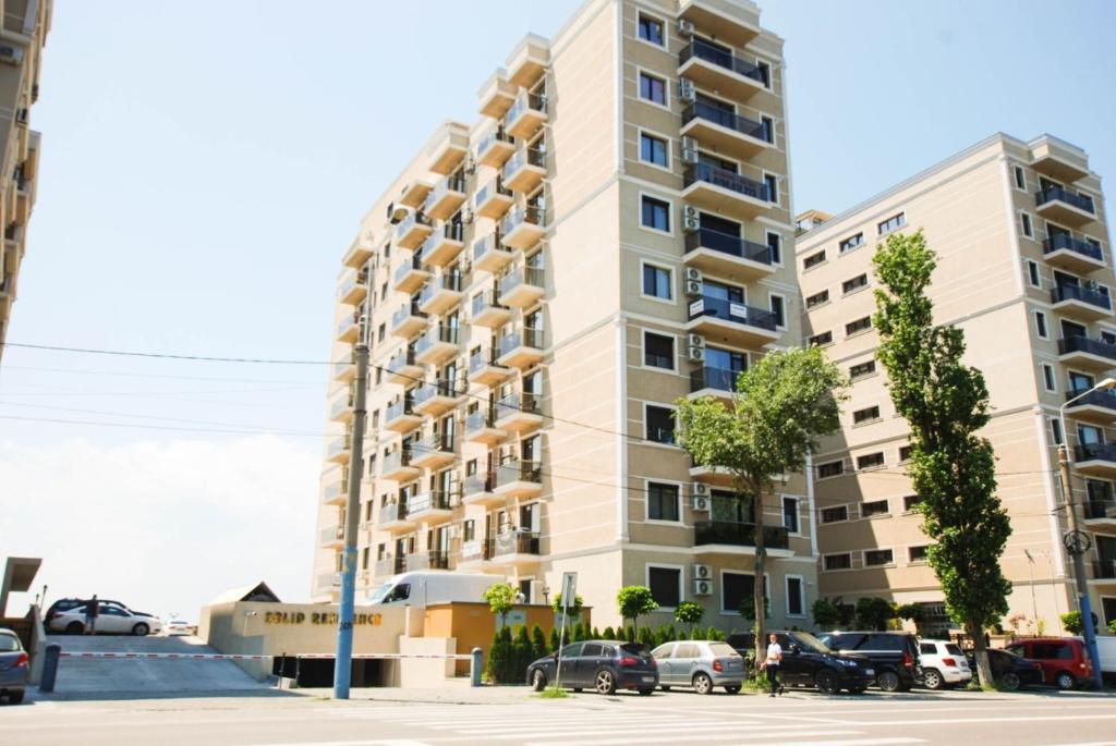 Solid Residence Mamaia — photo 1