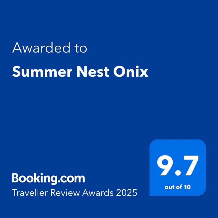 Summer Nest Onix photo 2