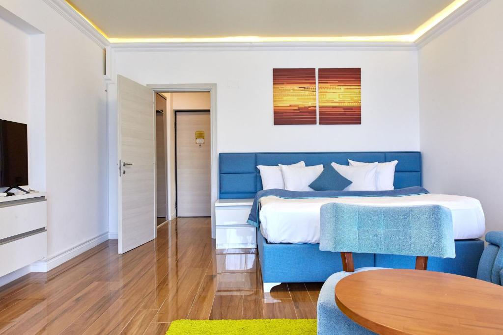 Studio Glamorous White Tower Mamaia Nord photo 2
