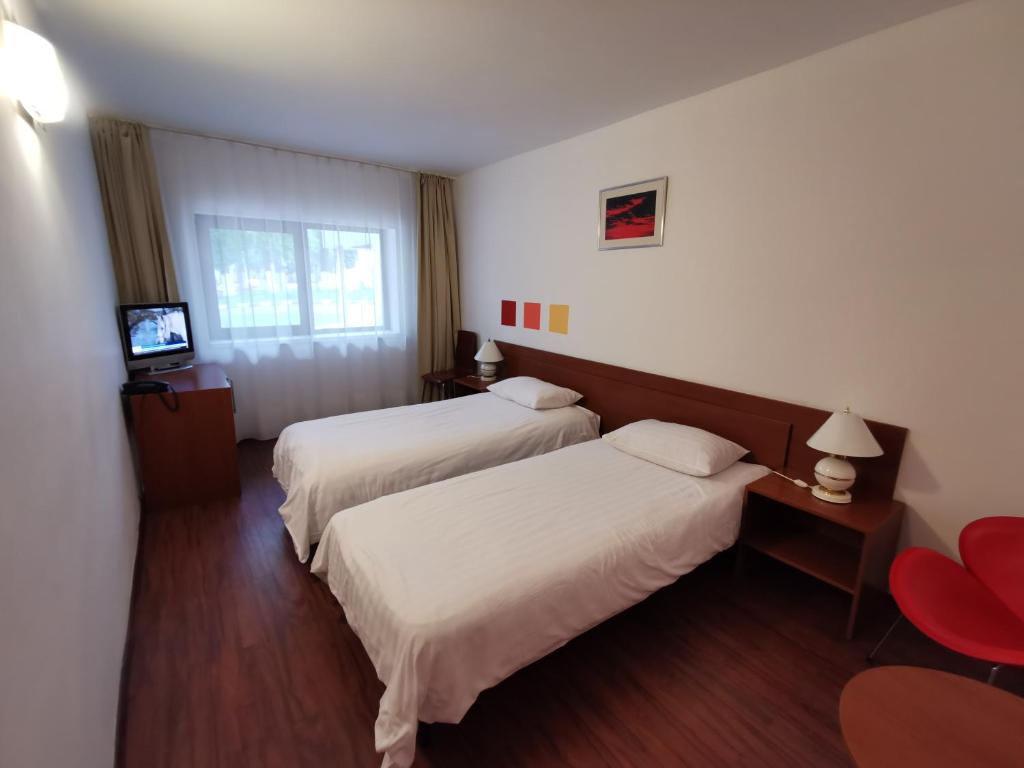 Hotel Timisoara Sannicolau Mare photo 2