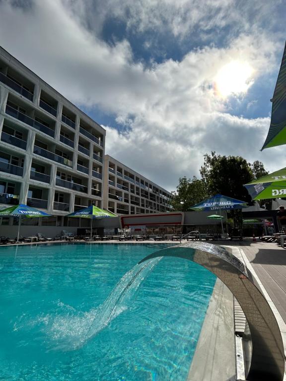 Hotel Agora — photo 1