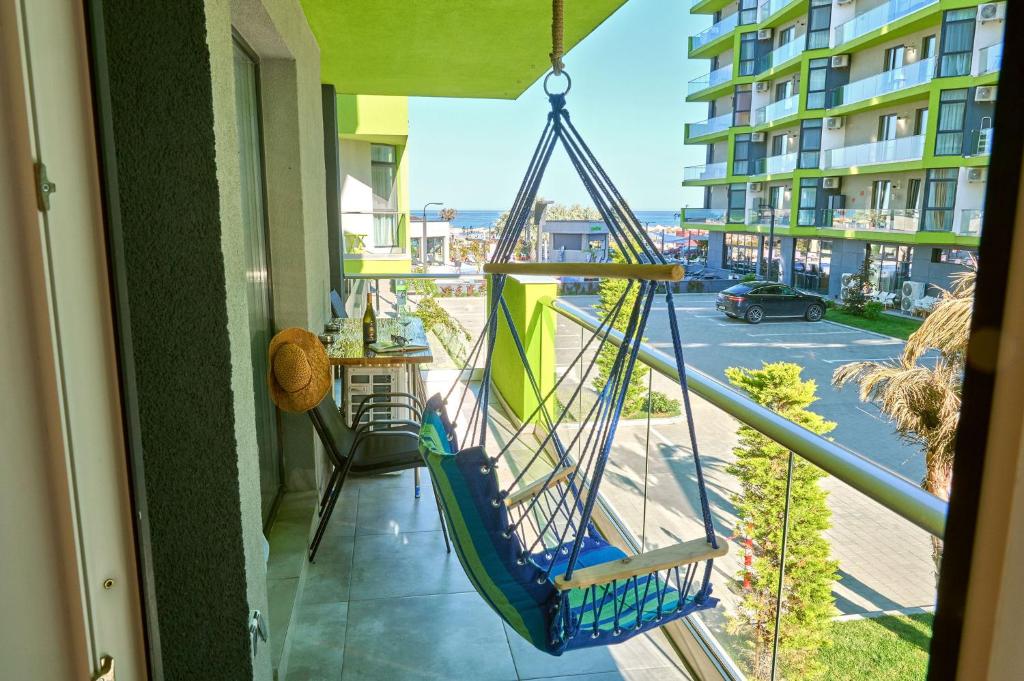 Sun & Fun Apartment in SPA Pools Resort — photo 1