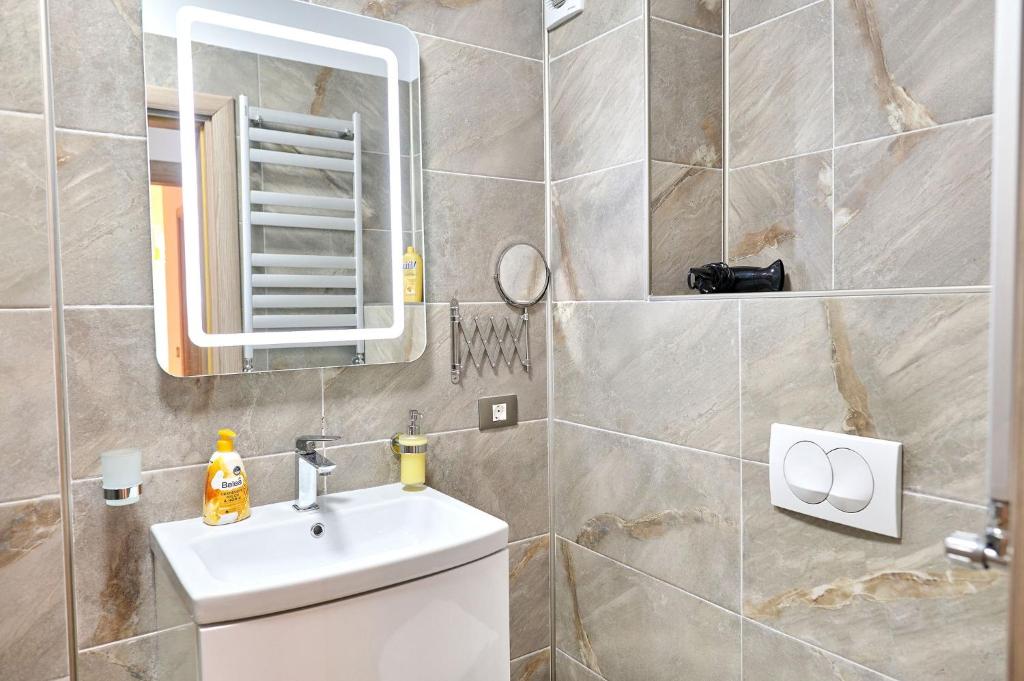 Sun & Fun Apartment in SPA Pools Resort photo 3