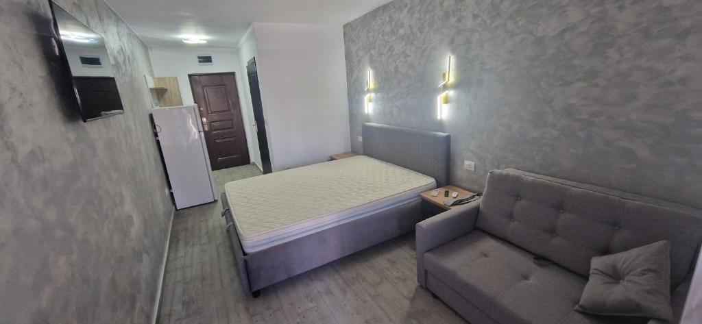Studio Complex Alfa&Beta Saturn la parter cu terasa photo 2