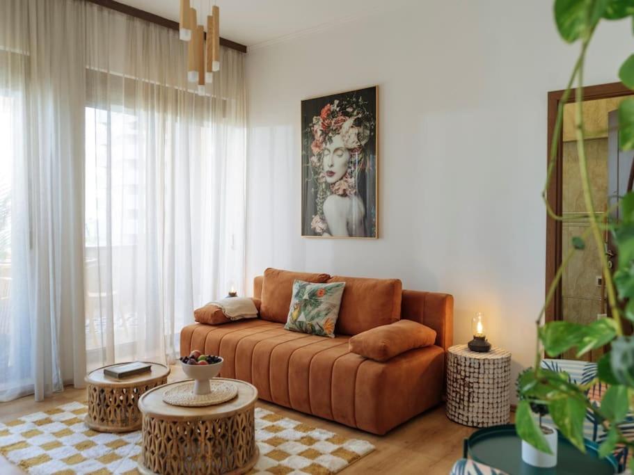 Rooftop Terrace Boho Apt City Center 2 Baths photo 3