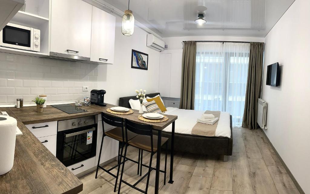 Studio Mirage Residence Mamaia — photo 1