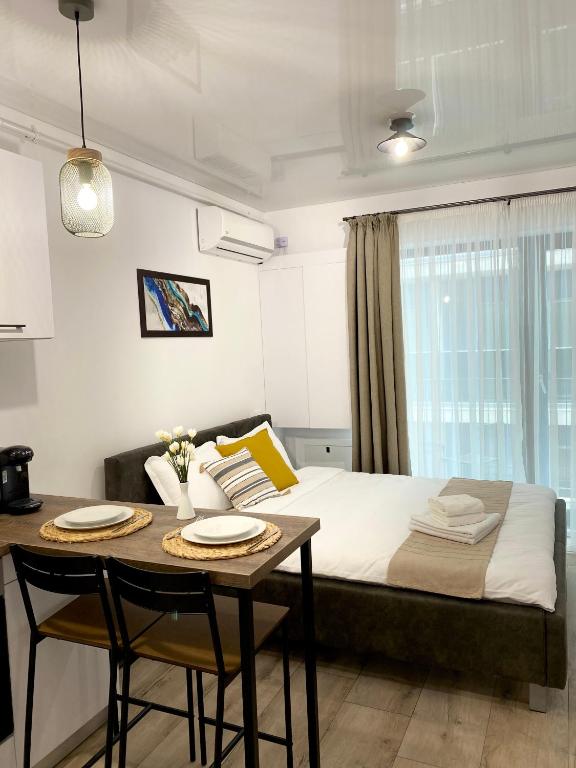Studio Mirage Residence Mamaia photo 2