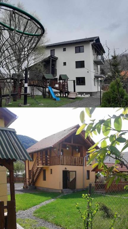 Apartamente Ambrus E Studio 21 Praid — photo 1