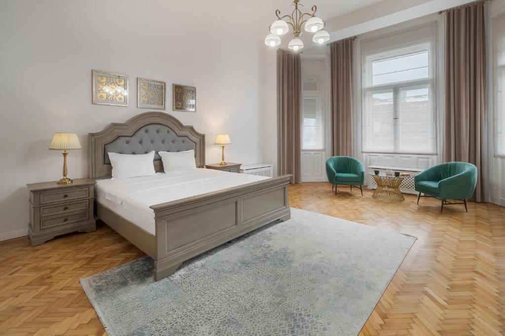 ROYAL Experience at Stern Palace- Ultracentral și comfortabil — photo 1