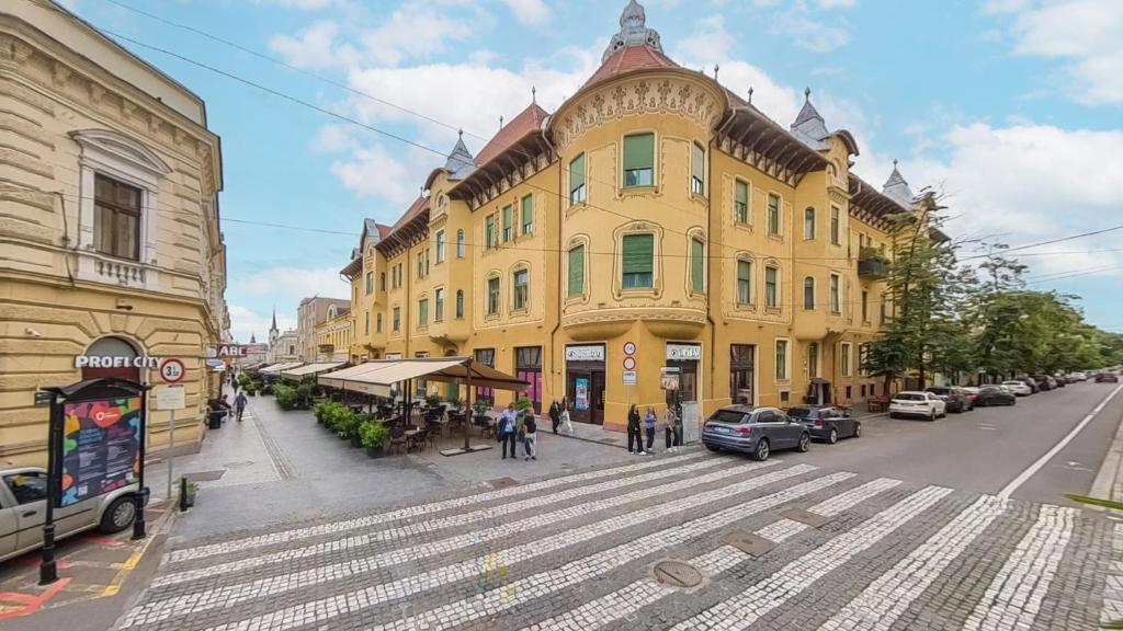 ROYAL Experience at Stern Palace- Ultracentral și comfortabil photo 3