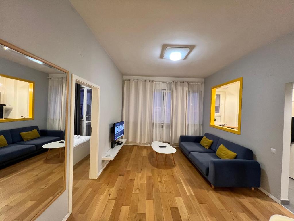 Stylish Ultracentral Residence With Balcony photo 2