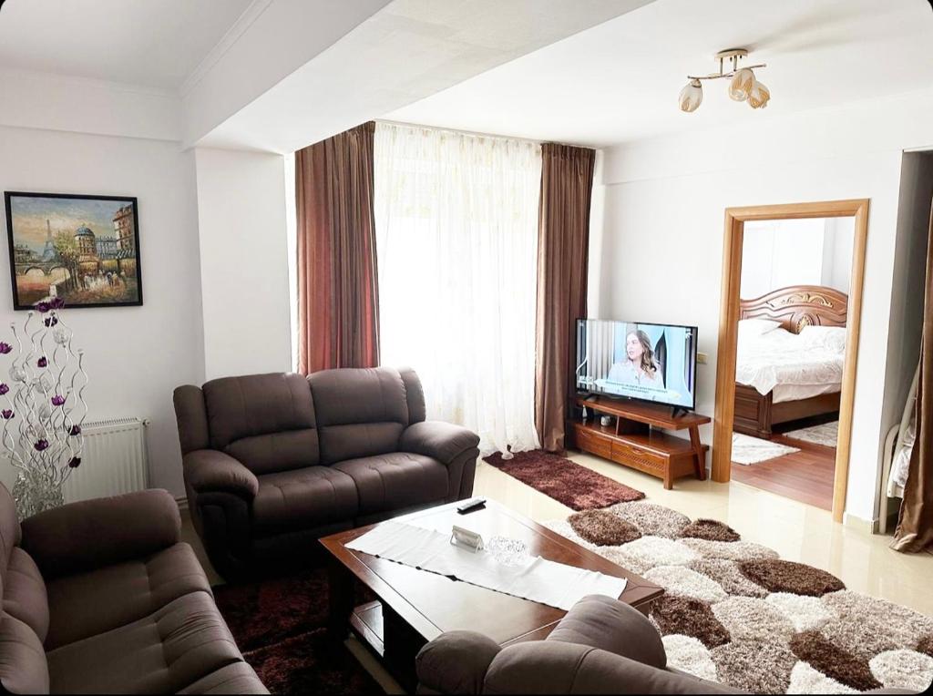 Seaside apartment in Mamaia — photo 1