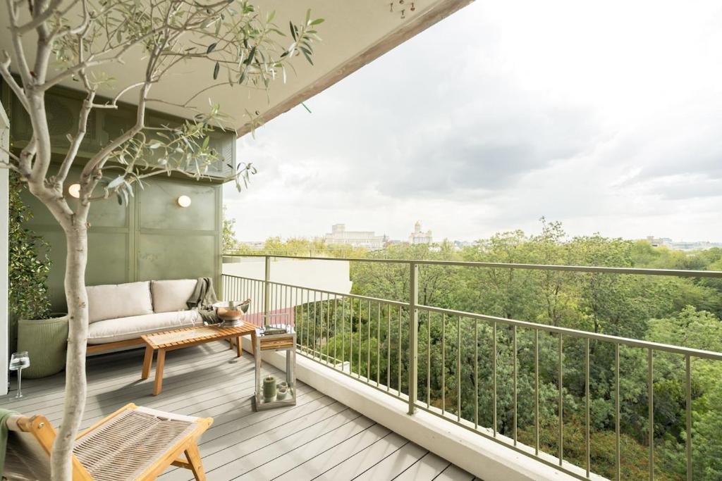 Stunning Park View I 40SQM Terrace l 3BDR l 140SQM — photo 1