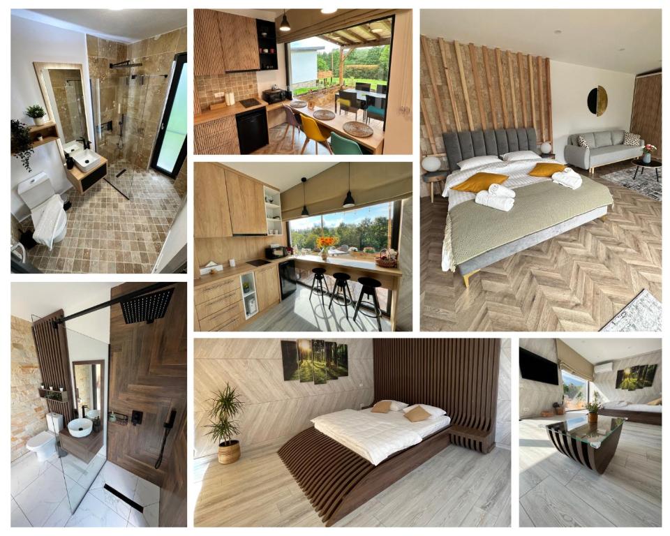 Transalpina Tiny House - outdoor jacuzzi — photo 1
