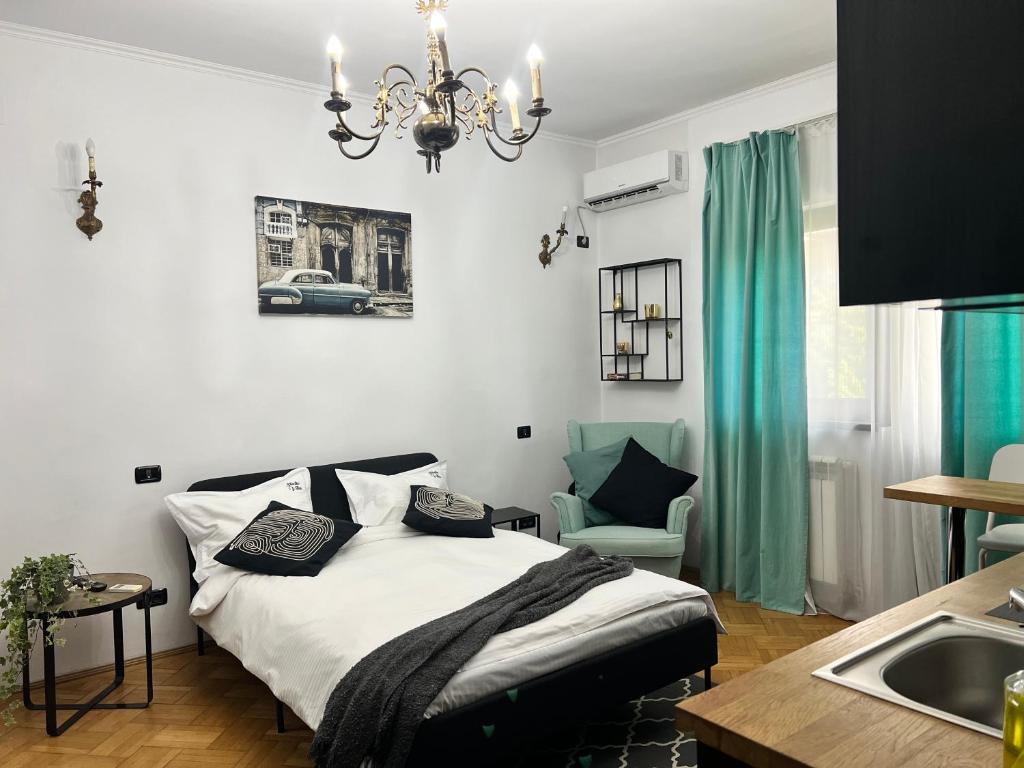Studio Villa Floreasca photo 2