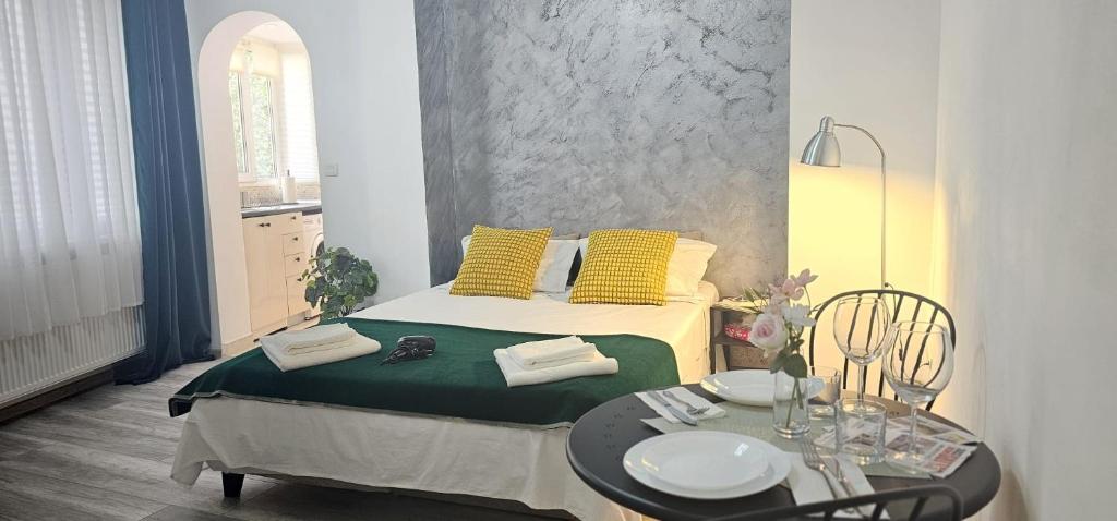 Sweet Dreams Suites Charming Studio Universitate photo 2